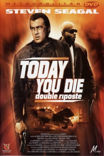 Film Double Riposte streaming VF gratuit complet