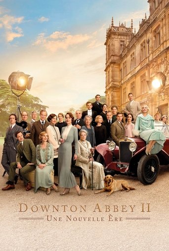 Film Downton Abbey II : Une nouvelle ère streaming VF gratuit complet