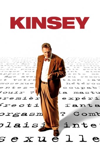Film Dr. Kinsey streaming VF gratuit complet