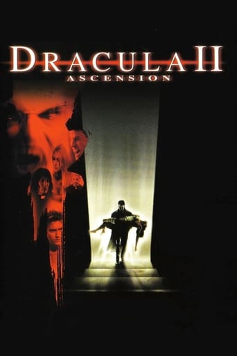 Film Dracula II: Ascension streaming VF gratuit complet