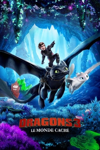 Dragons 3 : Le monde caché streaming VF gratuit complet