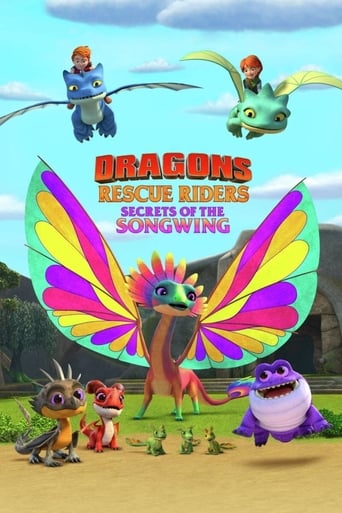 Film Dragons : Les Gardiens du ciel : Le secret de l'envolée lyrique streaming VF gratuit complet