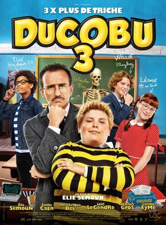 Film Ducobu 3 streaming VF gratuit complet