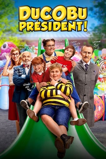 Film Ducobu Président ! streaming VF gratuit complet