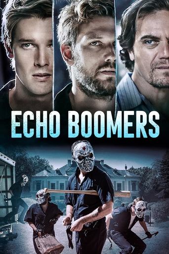 Echo Boomers streaming VF gratuit complet