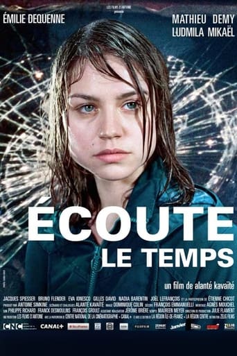 Film Écoute le temps streaming VF gratuit complet