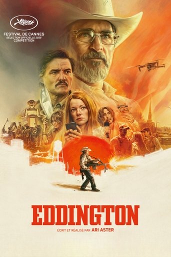 Film Eddington streaming VF gratuit complet