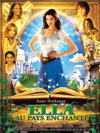 Film Ella au pays enchanté streaming VF gratuit complet