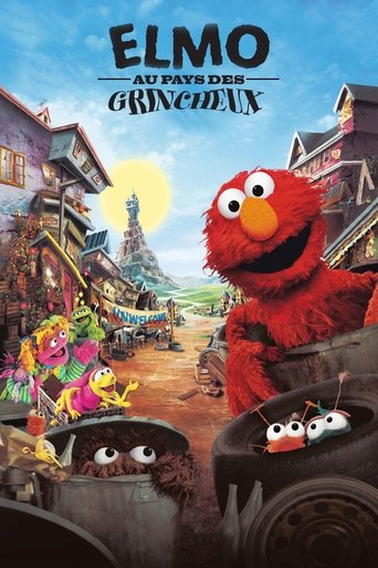 Film Elmo au pays des grincheux streaming VF gratuit complet