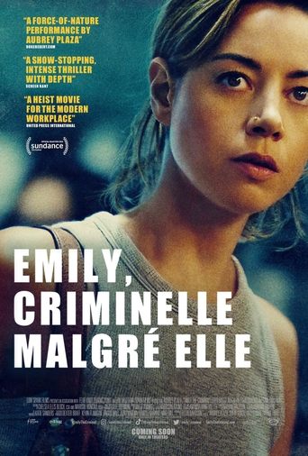 Film Émily, criminelle malgré elle streaming VF gratuit complet