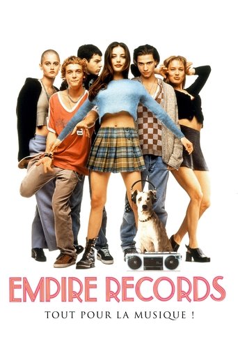 Film Empire Records streaming VF gratuit complet