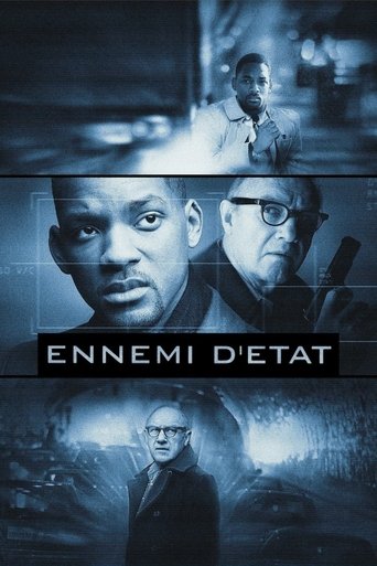 Ennemi d'état streaming VF gratuit complet