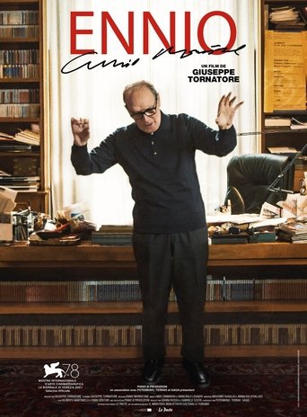 Film Ennio streaming VF gratuit complet