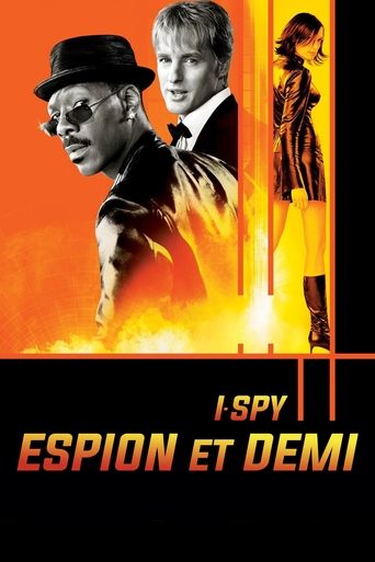 Film Espion et demi streaming VF gratuit complet