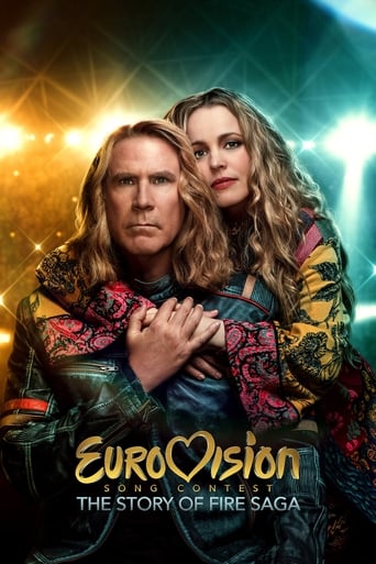 Eurovision Song Contest: The Story of Fire Saga streaming VF gratuit complet