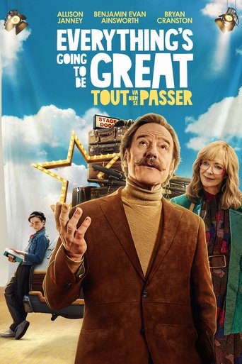 Film Everything's Going to Be Great streaming VF gratuit complet