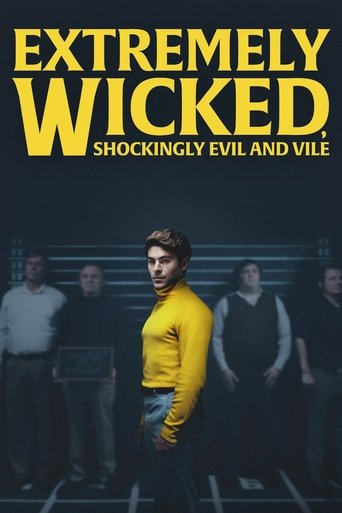 Film Extremely Wicked, Shockingly Evil and Vile streaming VF gratuit complet