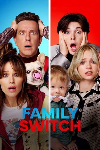 Film Family Switch streaming VF gratuit complet