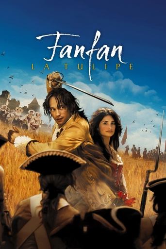 Film Fanfan la tulipe streaming VF gratuit complet