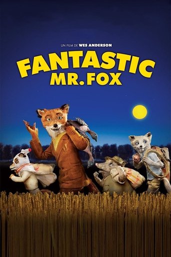 Film Fantastic Mr. Fox streaming VF gratuit complet