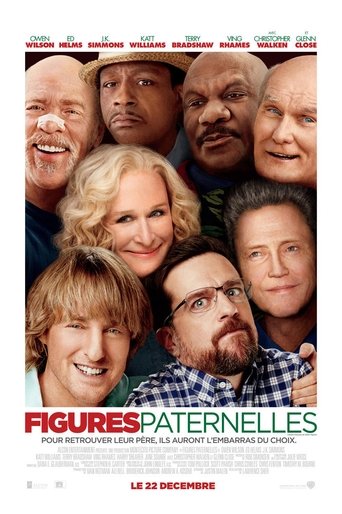 Film Father Figures streaming VF gratuit complet