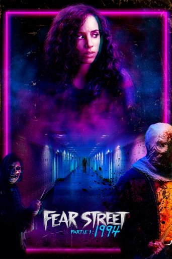 Film Fear Street, partie 1 : 1994 streaming VF gratuit complet
