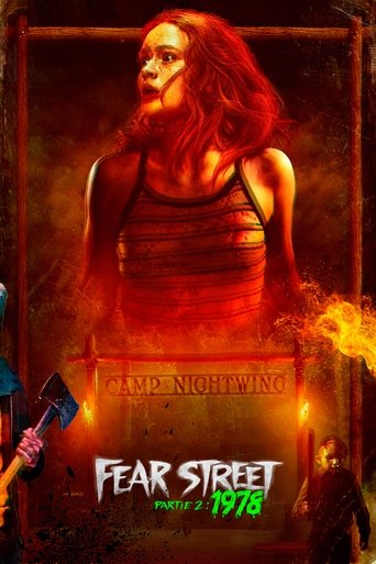 Film Fear Street, partie 2 : 1978 streaming VF gratuit complet