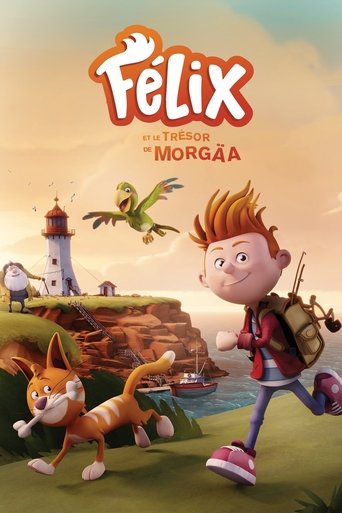 Film Félix et le trésor de Morgäa streaming VF gratuit complet
