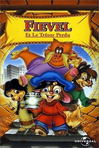 Film Fievel et le Trésor perdu streaming VF gratuit complet