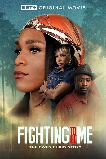 Film Fighting to Be Me: The Dwen Curry Story streaming VF gratuit complet