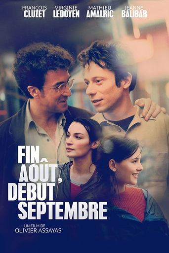 Film Fin août, début septembre streaming VF gratuit complet