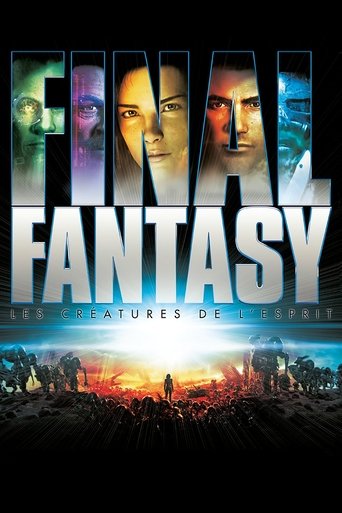Film Final Fantasy: Les créatures de l'esprit streaming VF gratuit complet