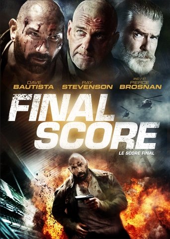 Film Final Score streaming VF gratuit complet
