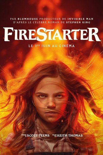 Film Firestarter streaming VF gratuit complet