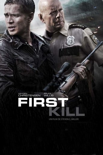 Film First Kill streaming VF gratuit complet