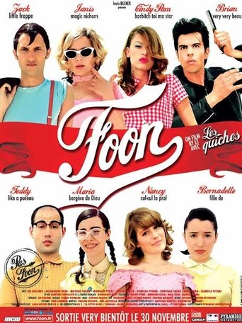 Film Foon streaming VF gratuit complet