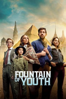 Film Fountain of Youth streaming VF gratuit complet