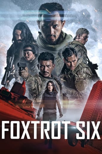 Film Foxtrot Six streaming VF gratuit complet