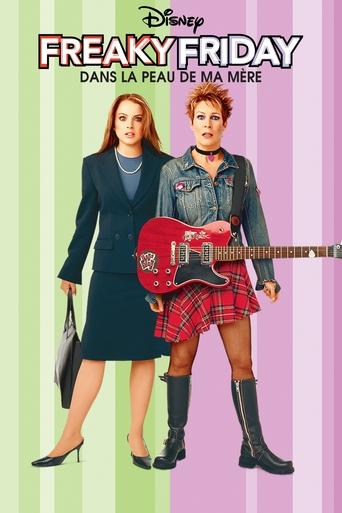 Film Freaky Friday : Dans la peau de ma mère streaming VF gratuit complet