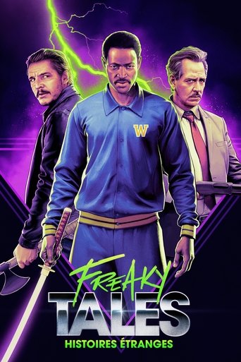 Freaky Tales streaming VF gratuit complet
