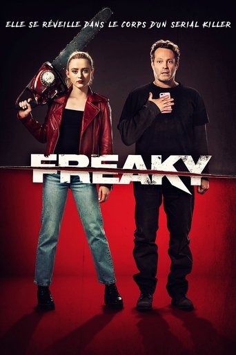 Film Freaky streaming VF gratuit complet