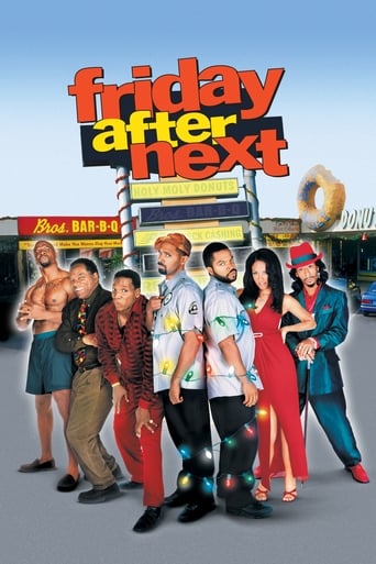 Film Friday After Next streaming VF gratuit complet