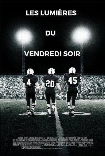 Film Friday Night Lights streaming VF gratuit complet