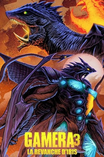 Gamera III - La Revanche d'Iris streaming VF gratuit complet