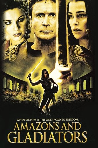 Film Games of Rome : Les jeux de l'Empire streaming VF gratuit complet