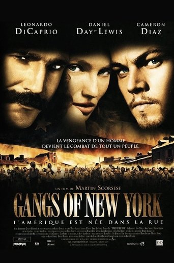 Gangs of New York streaming VF gratuit complet