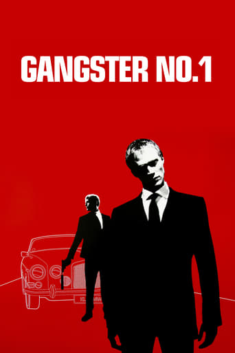 Film Gangster No. 1 streaming VF gratuit complet