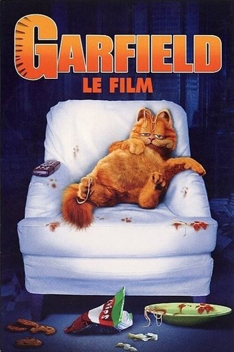 Film Garfield, le film streaming VF gratuit complet