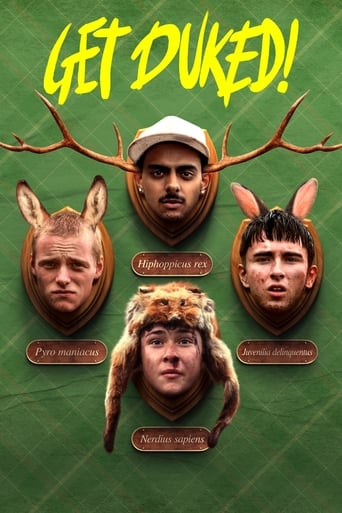 Film Get Duked ! streaming VF gratuit complet