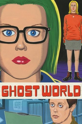 Film Ghost World streaming VF gratuit complet
